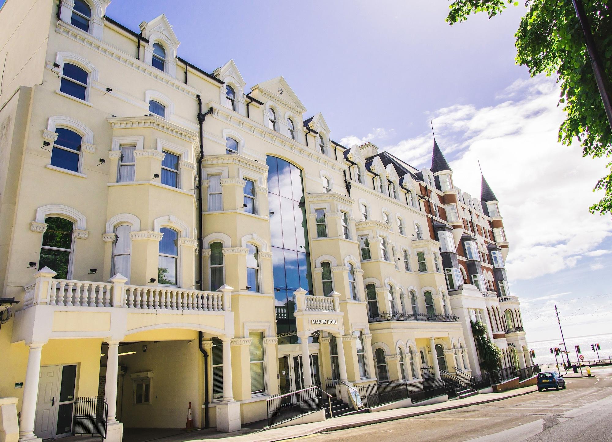 Mannin Hotel دوغلاس المظهر الخارجي الصورة