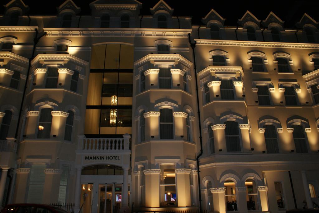 Mannin Hotel دوغلاس المظهر الخارجي الصورة