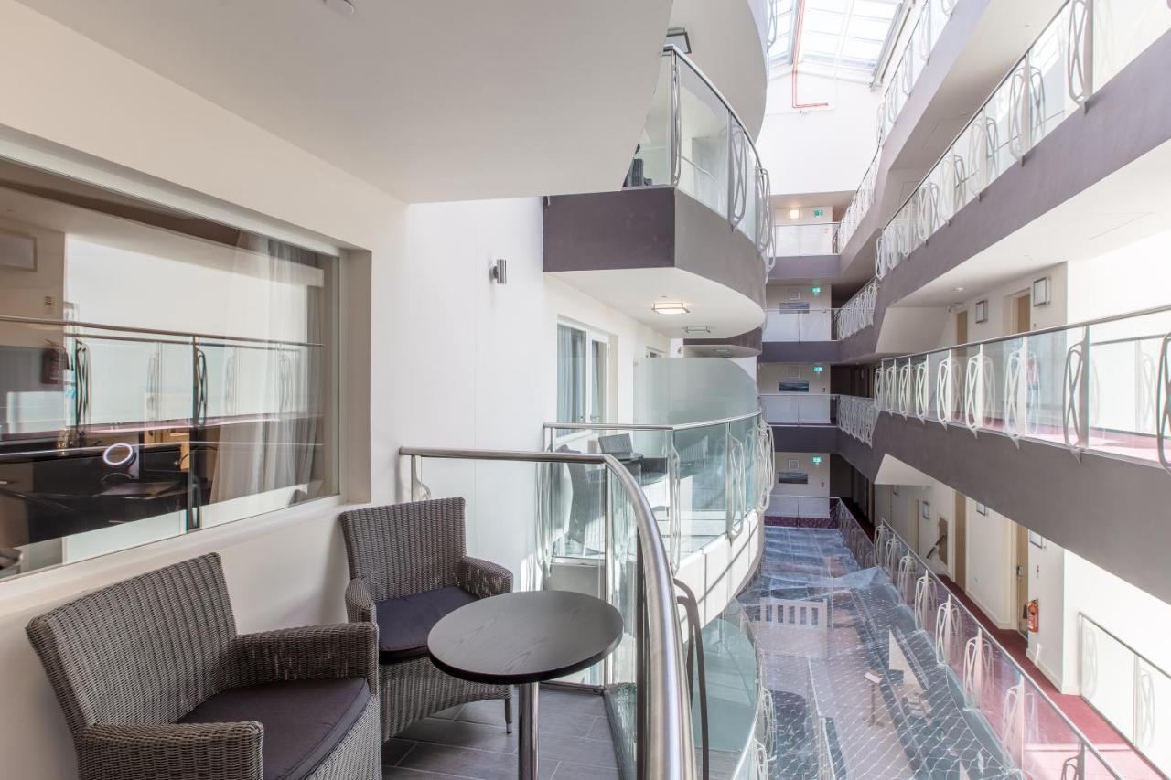 Mannin Hotel دوغلاس المظهر الخارجي الصورة
